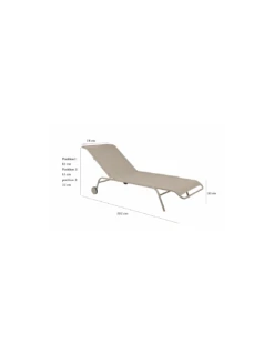 Bain De Soleil Coolside Design Studio - Fermob - Romarin