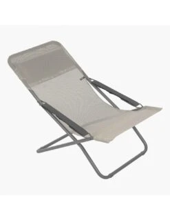 Lafuma Transat Chilienne Transabed Batyline Iso Seigle