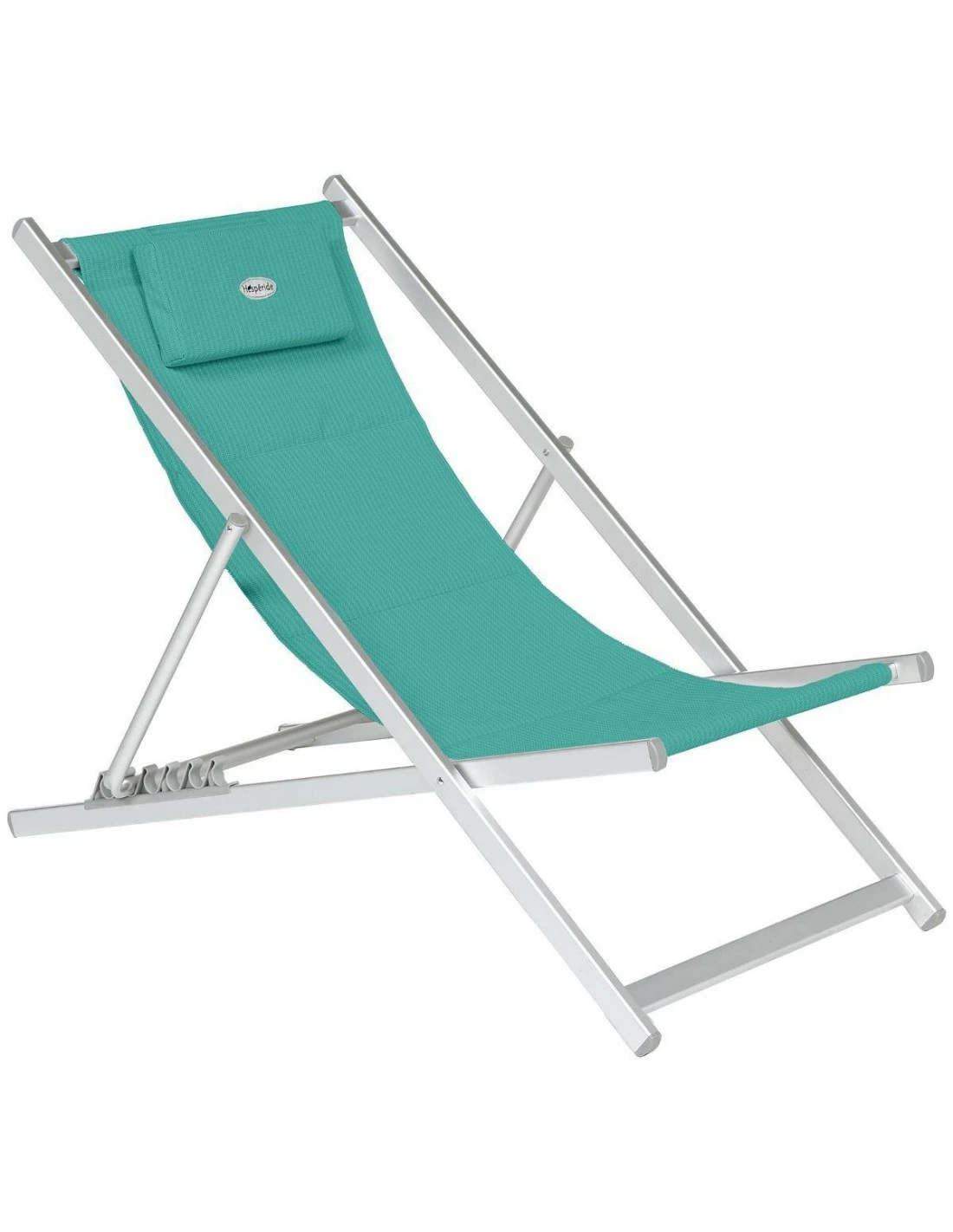 Chilienne De Jardin Honolulu - 4 Positions - Emeraude