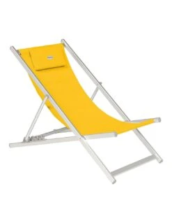 Chilienne De Jardin Honolulu - 4 Positions - Moutarde