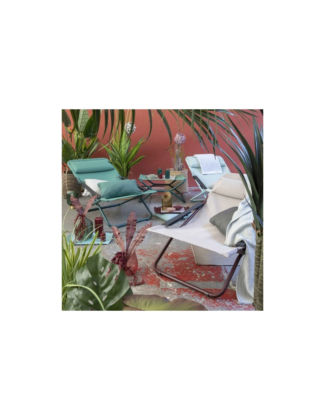 Chilienne Transabed Batyline Duo Sirocco - Lafuma – Image 4