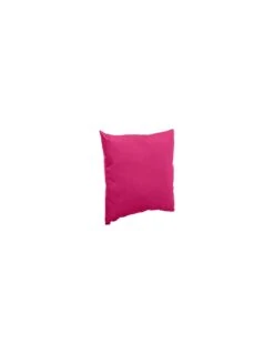 Coussin De Jardin Déco Korai 40 X 40 Cm Déhoussable - Framboise
