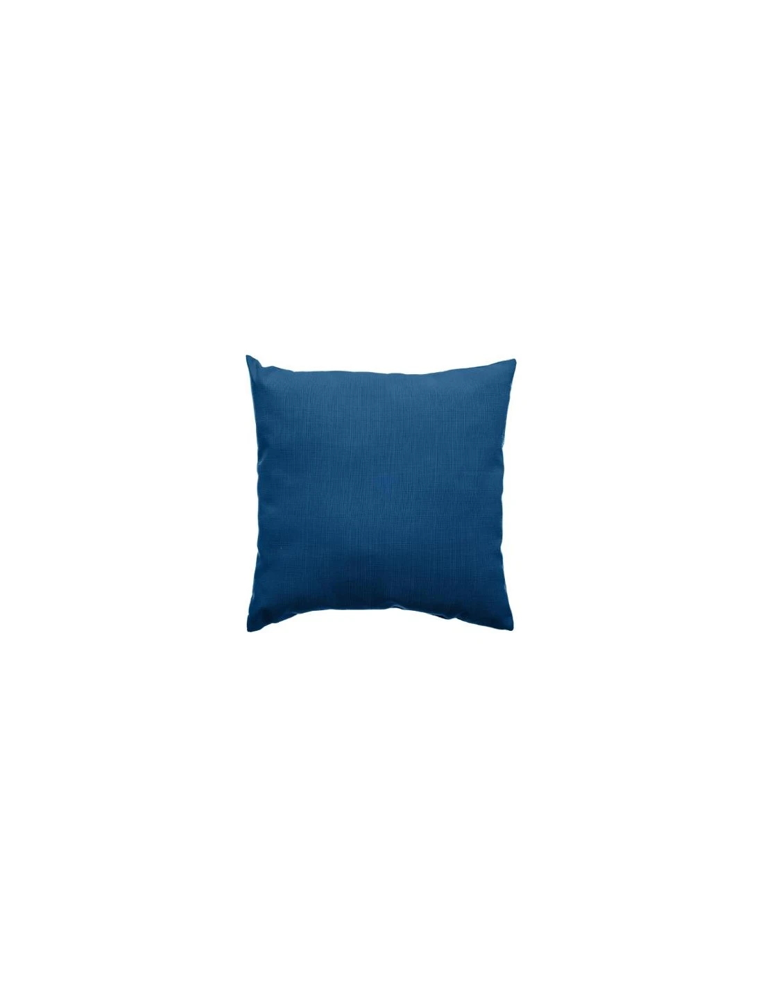 Coussin De Jardin Déco Korai 40 X 40 Cm Déhoussable - Indigo – Image 4