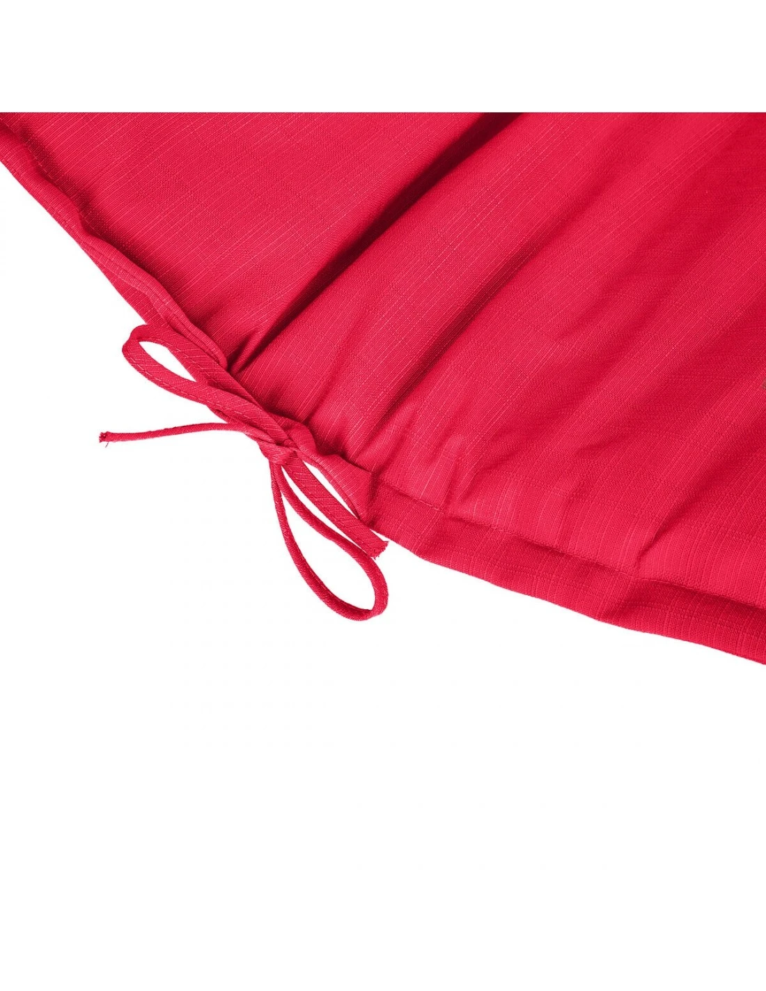 Coussin De Transat Korai L.190 X P.60 Cm - Polyester - Framboise – Image 2