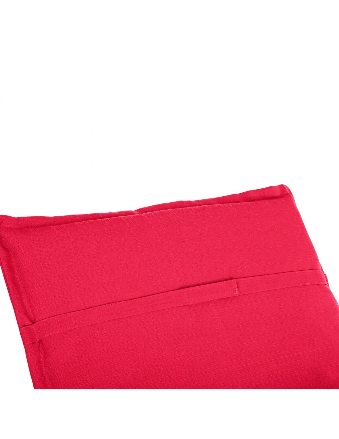 Coussin De Transat Korai L.190 X P.60 Cm - Polyester - Framboise – Image 4