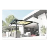 Structure D'extension Seule De Pergola Adossée AZURA