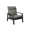 Fauteuil Le Marseille En Aluminium Grey