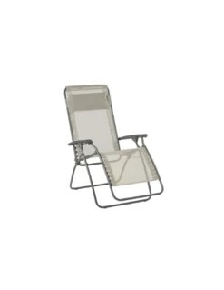 Lafuma Fauteuil Relax R Clip Batyline Seigle