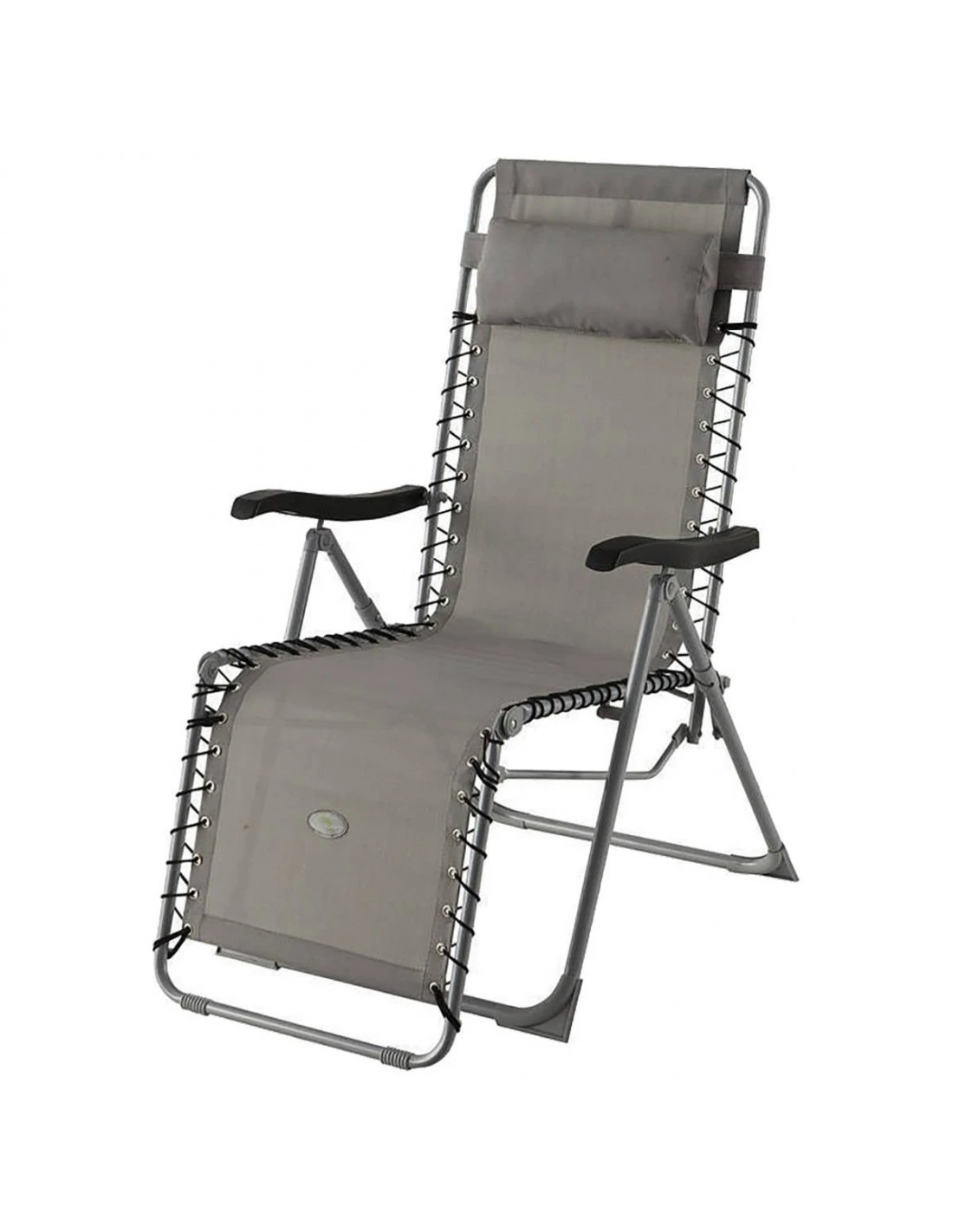 Fauteuil Relax Silos Basculant - 5 Positions - Galet