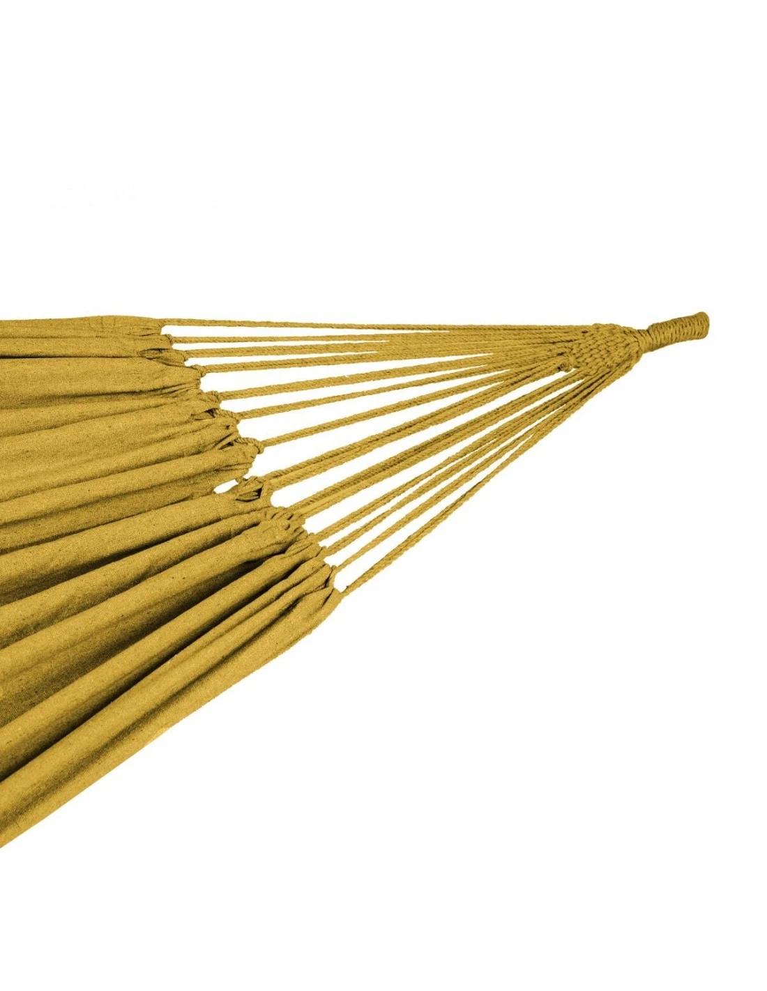 Hamac Yaqui Uni - L.200 X P.150 Cm - Framboise – Image 3