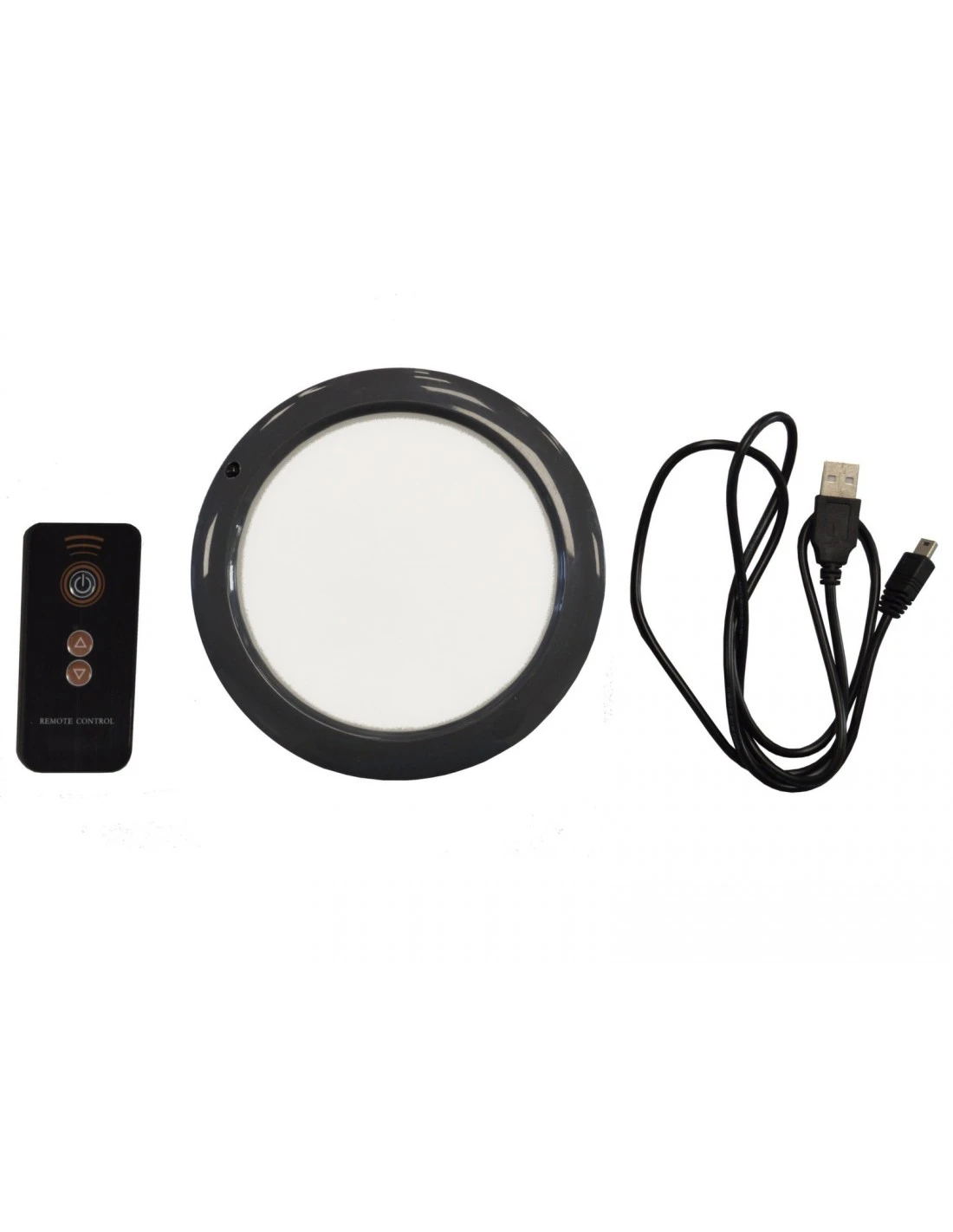 Lumière LED Pour Parasol Déporté Rechargeable – Image 2