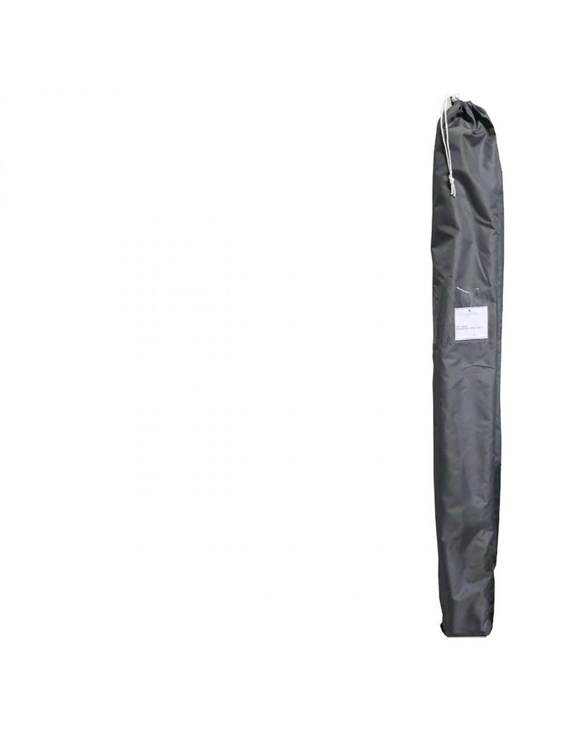 Mât De Fixation Pour Voile D'ombrage H.2,55 M - Graphite – Image 6