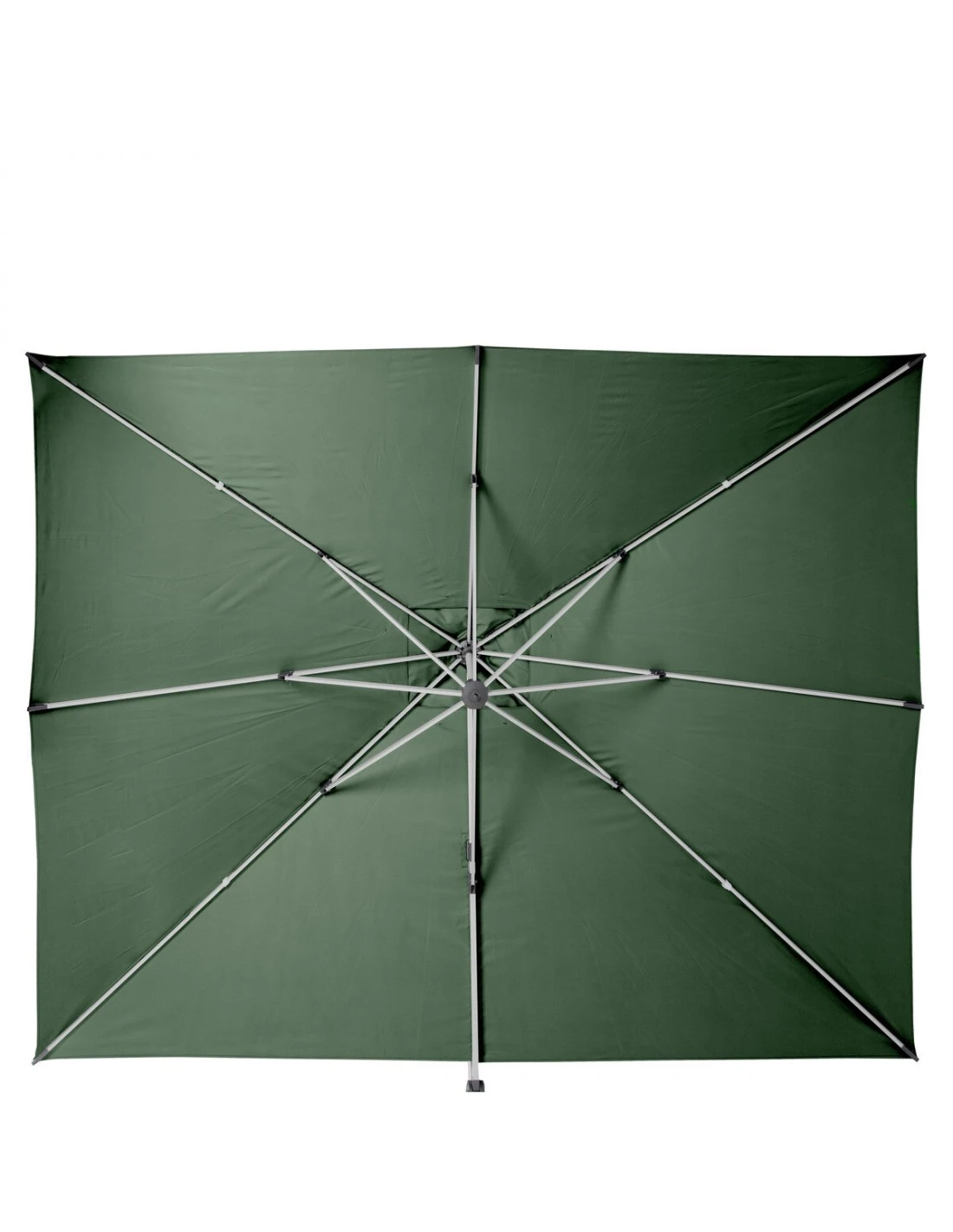 Parasol Déporté Équador 3x4 M - Olive – Image 5