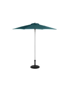 Parasol Droit Anzio Bleu Canard D.2,3 M