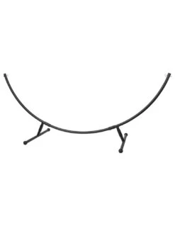 Pied De Hamac Demi-Lune - 330 X 110 X 130 Cm - Acier