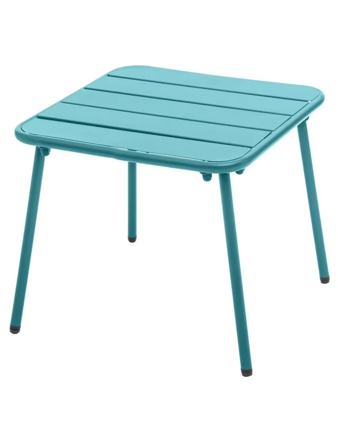 Salon Duo Relax Phuket 2 Places - Acier Ă©poxy - Bleu Canard â Image 4