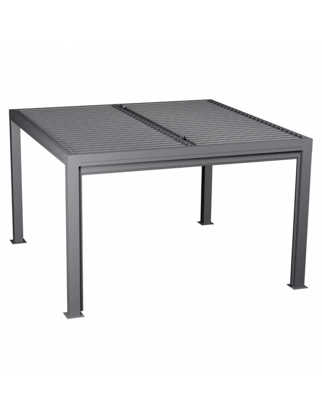 Store Texaline Grand Modèle Semi-automatique Pour Pergola Bioclimatique Majae – Image 2