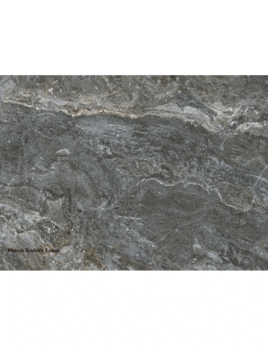 Table AMBER Extensible 180/240 CM Graphite Lunar â Image 2