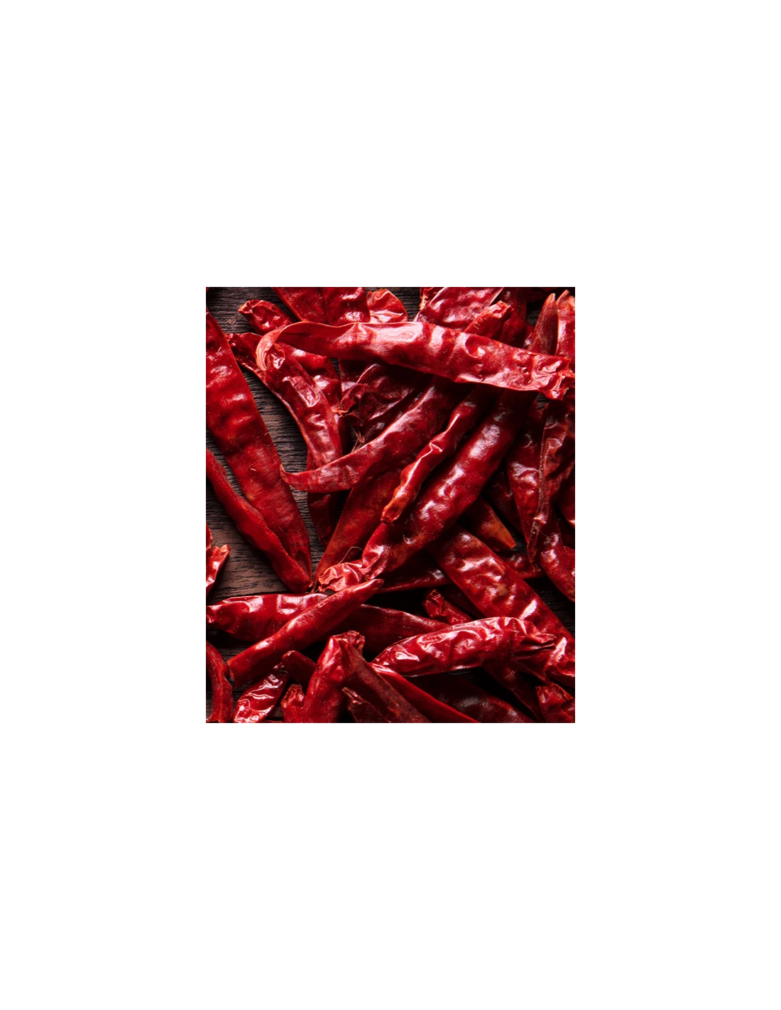 Table De Jardin Bistro D.77 Cm - Ronde Pliante Métal - Piment – Image 3