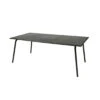 Table De Jardin Monceau 194 X 94 CM - 8 Personnes - Romarin