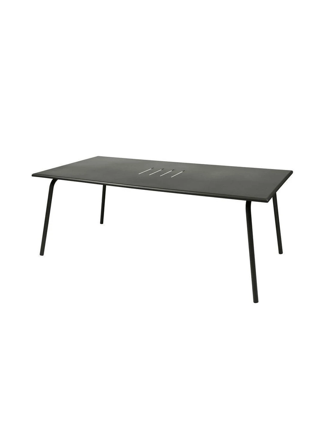 Table De Jardin Monceau 194 X 94 CM - 8 Personnes - Romarin