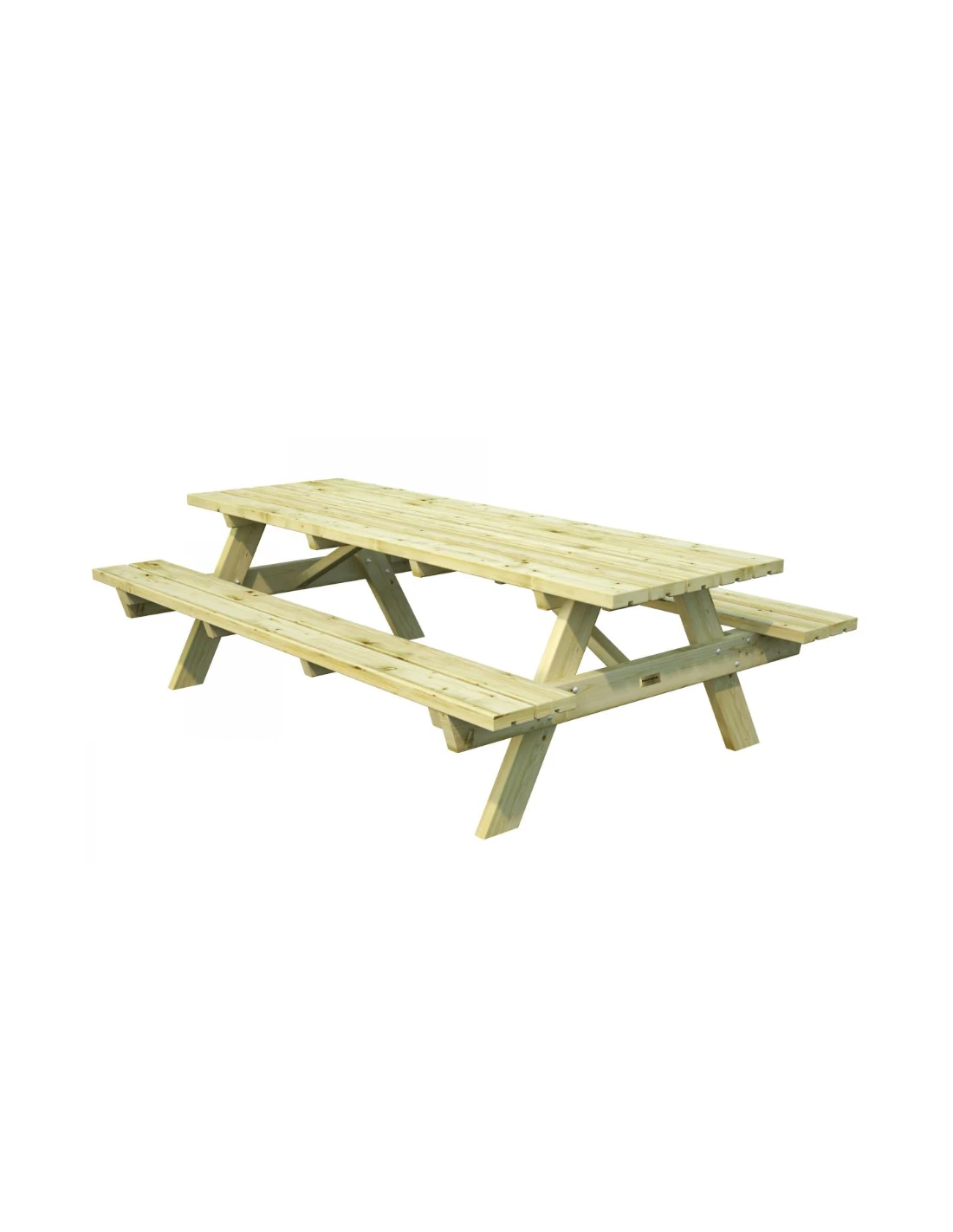 Table Pique-nique Ruby 24 239x161x72 Cm