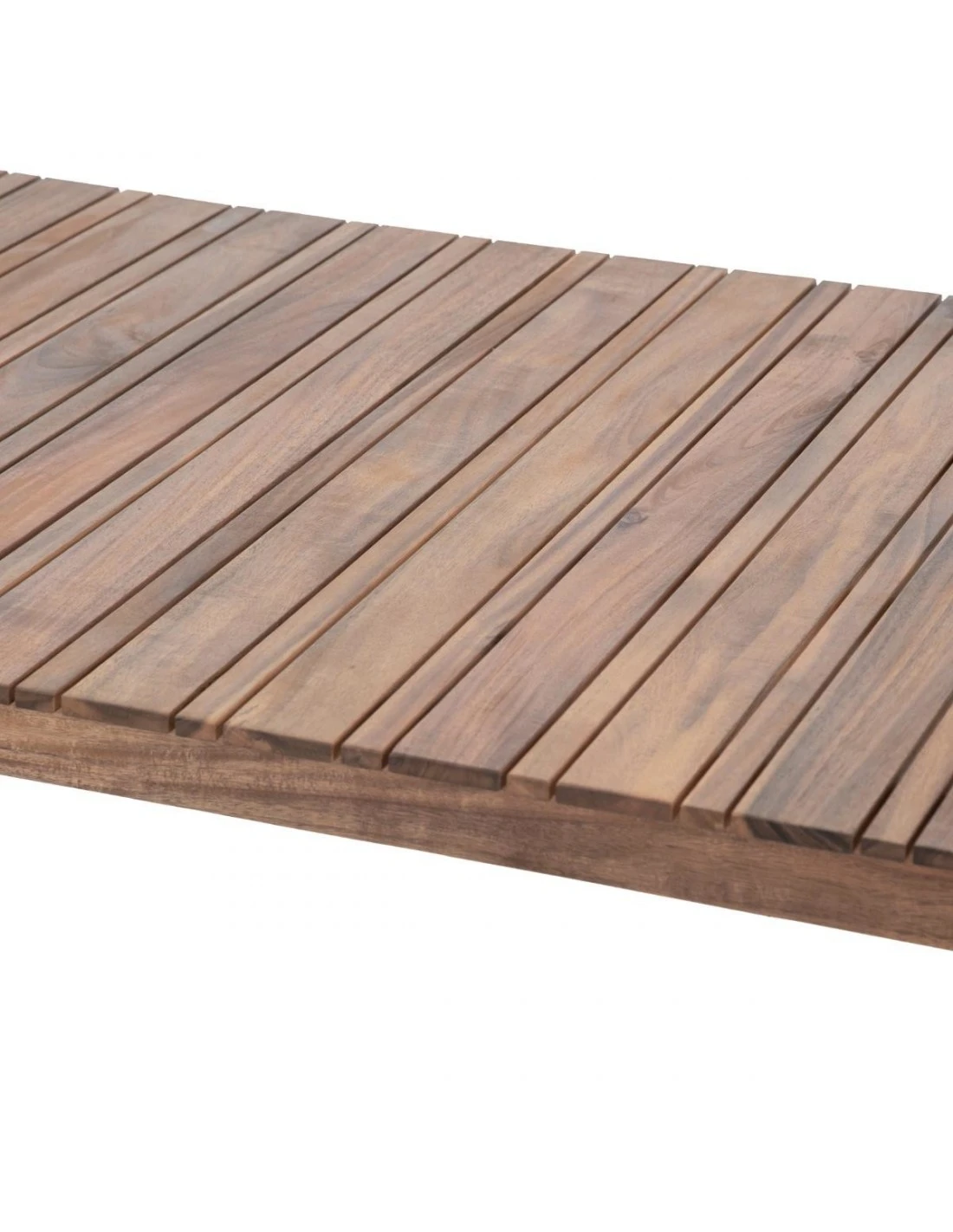 Table Rectangulaire TIWI En Bois D'Acacia – Image 7