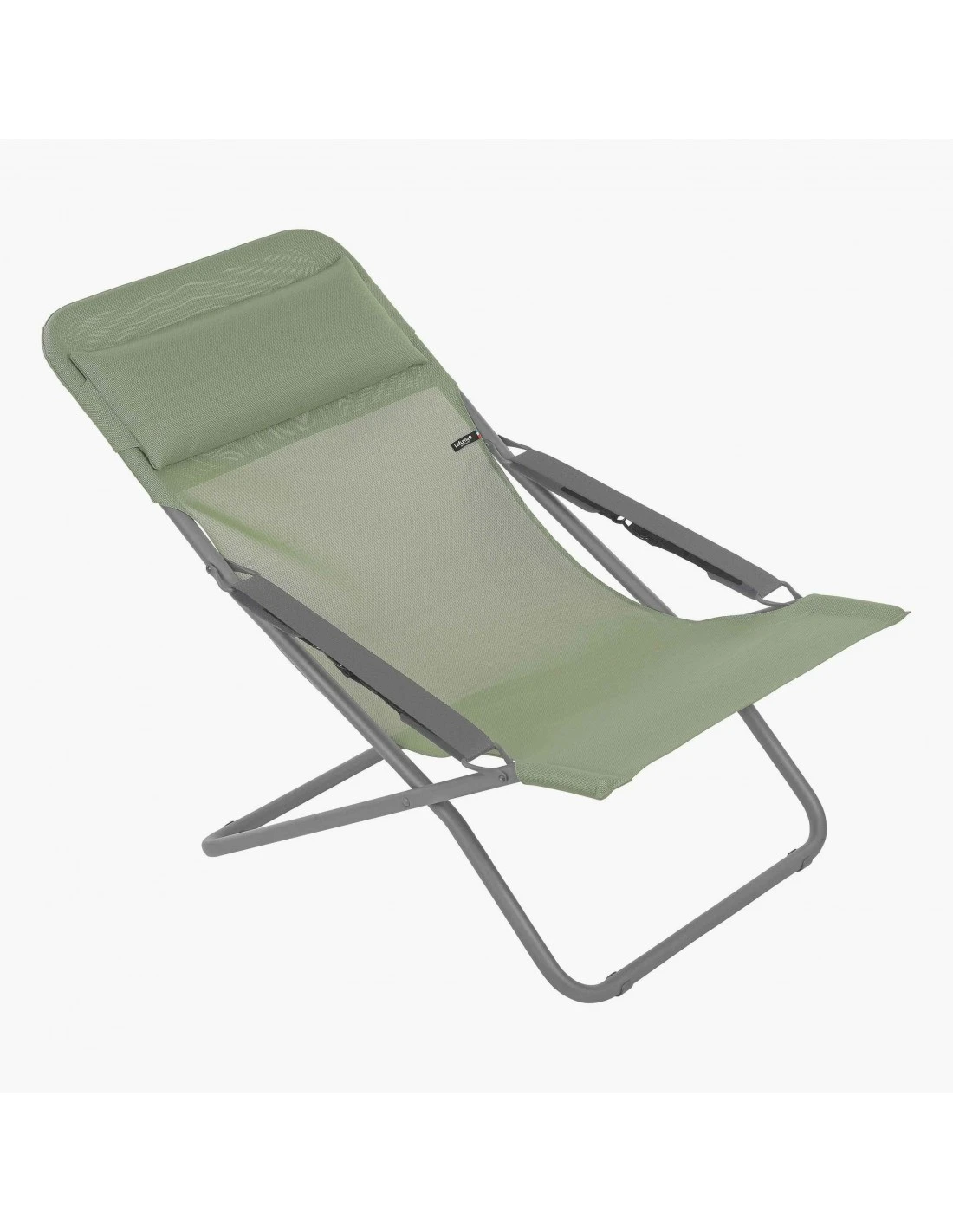 Lafuma Transat Chilienne Transabed Natura Moss