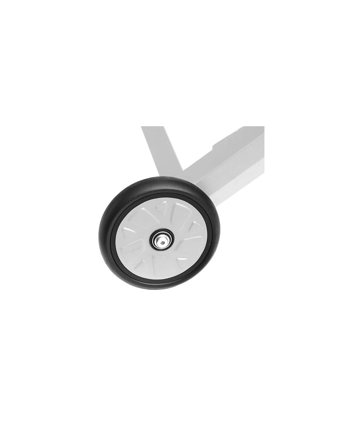 Transat De Jardin Milenio - 5 Positions - Aluminium Et Texaline - Bleu Pétrole / Blanc – Image 5