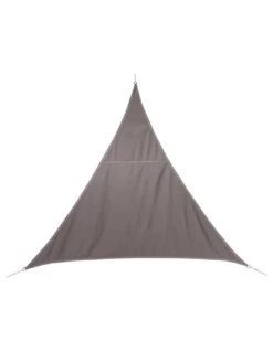 Voile D'ombrage Curacao Triangulaire 5 X 5 X 5 M